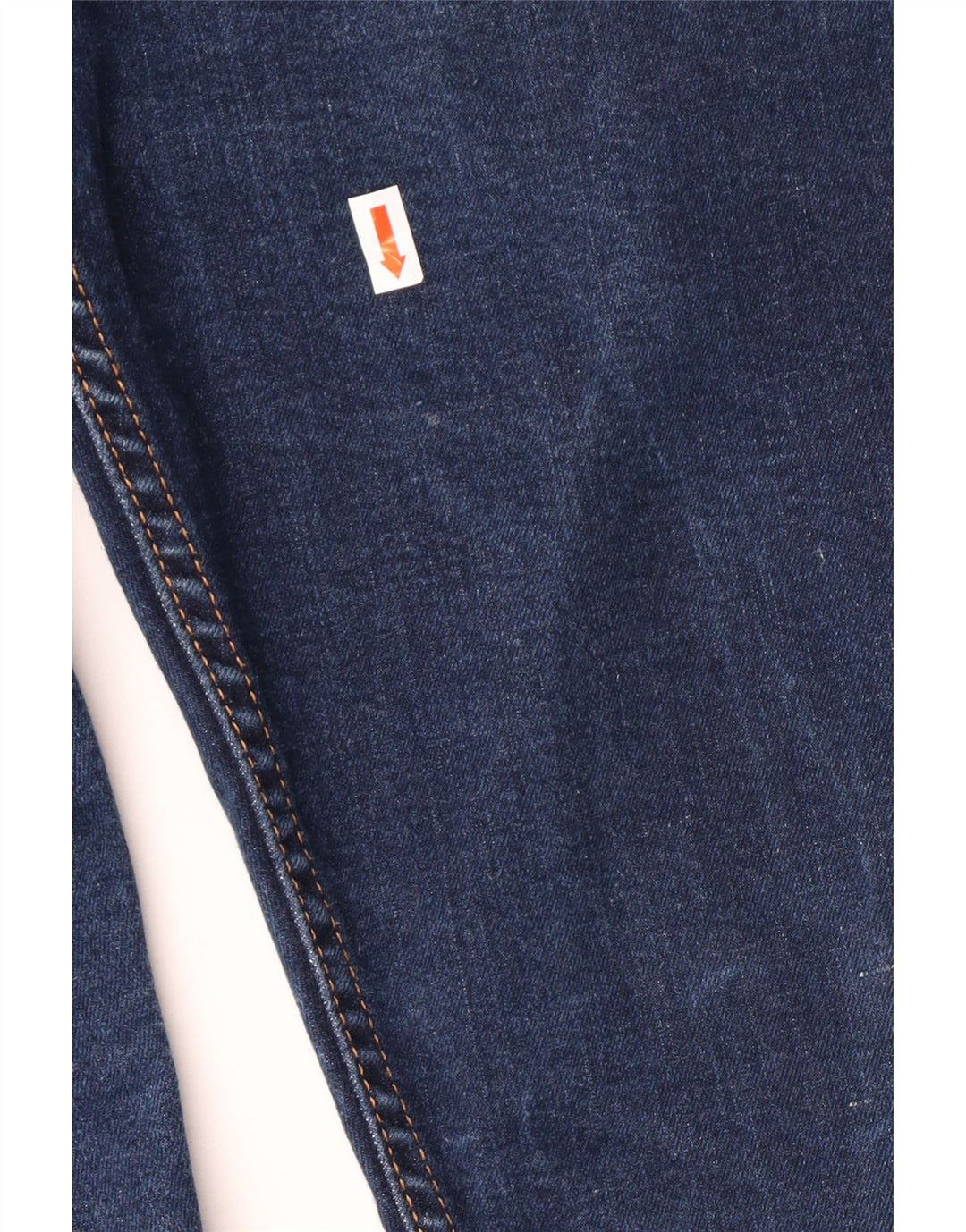 Levi's Herren 512 Slim Tapered Jeans W32 L31 Blaue Baumwolle