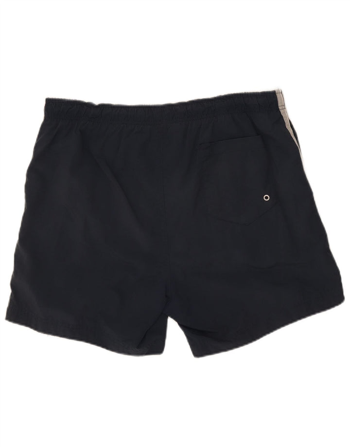Champion Herren Badeshorts 2XL Marineblau Farbblock