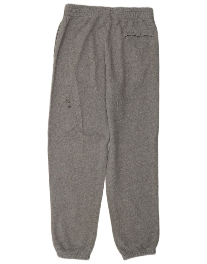 Nike Herren-Trainingshose mit Jogger-Motiv, mittelgrau gefleckte Baumwolle