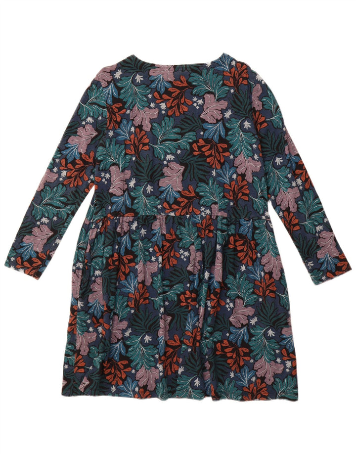 Seasalt Cornwall Damen Basic Kleid UK 12 Medium Mehrfarbige Baumwolle