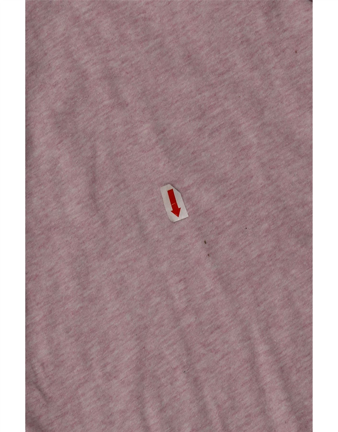 Superdry Damen T-Shirt Top UK 16 Large Rosa Baumwolle