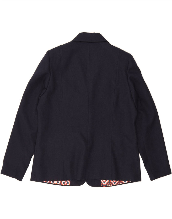 AVALON Womens 2 Button 2 Piece Skirt Set UK 16 Large W34  Navy Blue Vintage Avalon and Second-Hand Avalon from Messina Hembry 