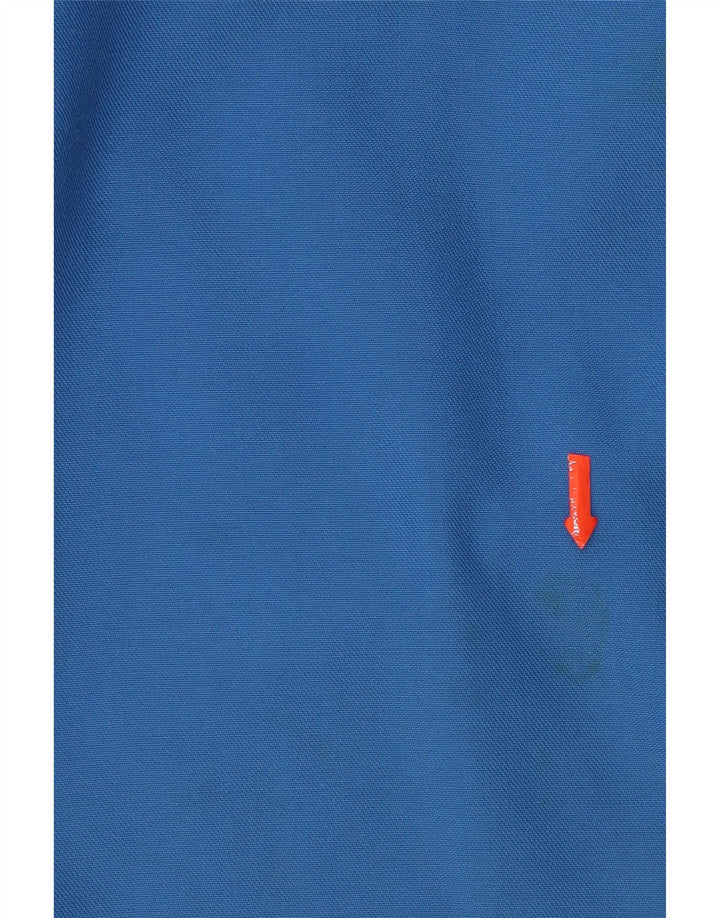 CHAPTER Womens Midi Skirt W24 XS Blue Vintage Chapter and Second-Hand Chapter from Messina Hembry 