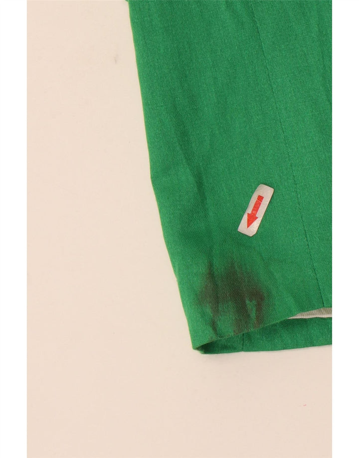 Offene Blazerjacke für Damen von Zara, Gr. 10, klein, Grün