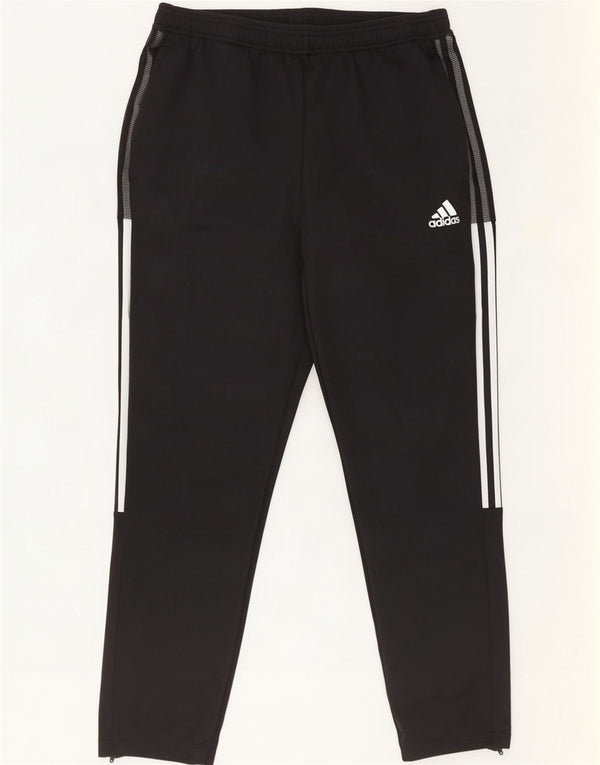 Adidas Herren Aeroready Trainingshose Jogger XL Schwarz Polyester