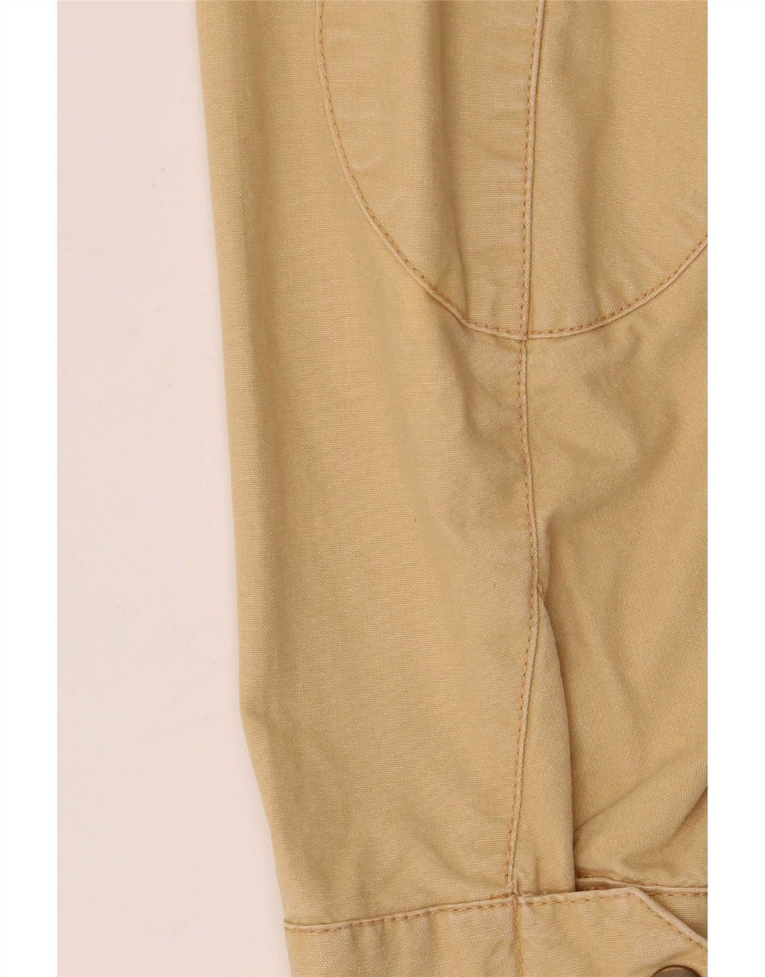 Vintage Herren Utility Jacke UK 36 Small Beige