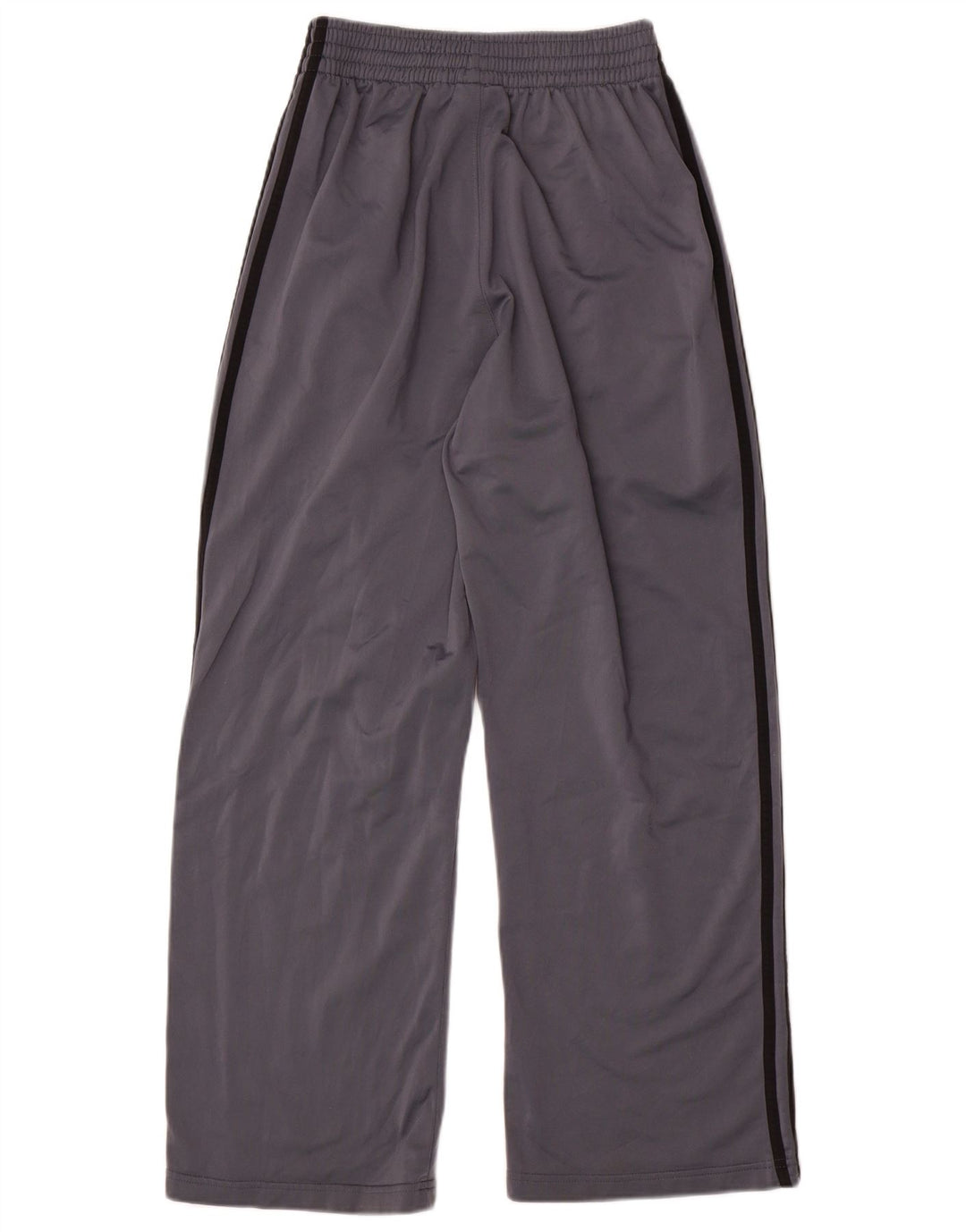 Adidas Herren-Trainingshose, klein, grau, Polyester