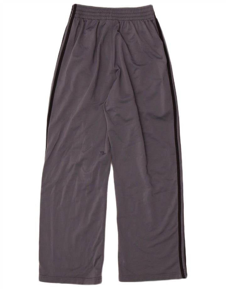 Adidas Herren-Trainingshose, klein, grau, Polyester