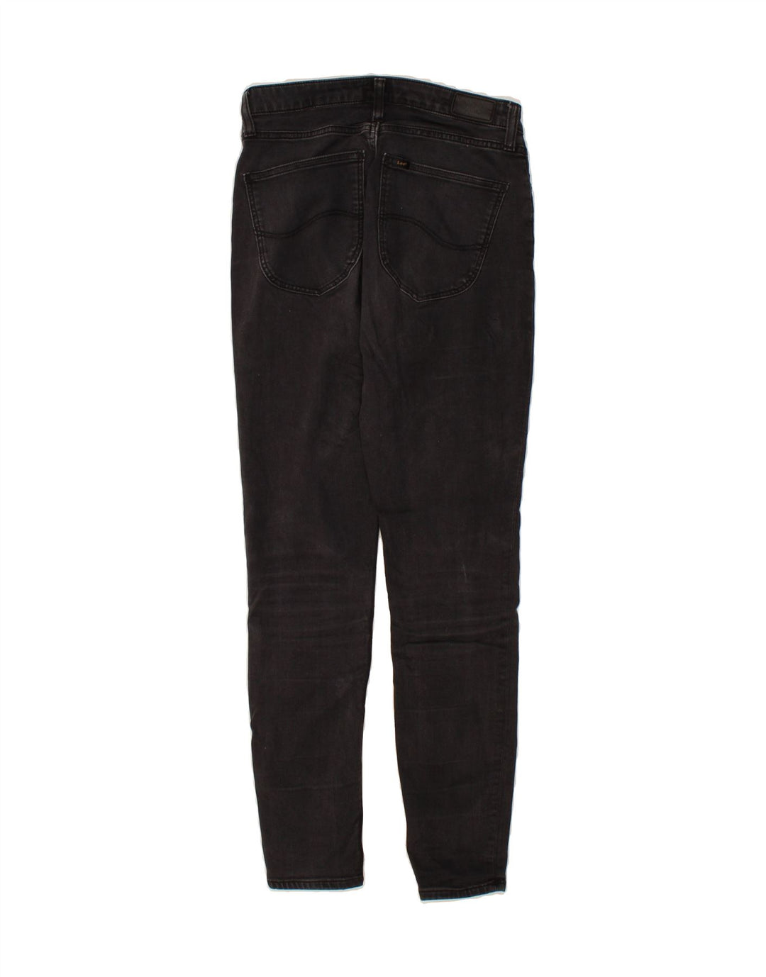 LEE Womens Skinny Jeans W30 L27 Grey Cotton Vintage Lee and Second-Hand Lee from Messina Hembry 