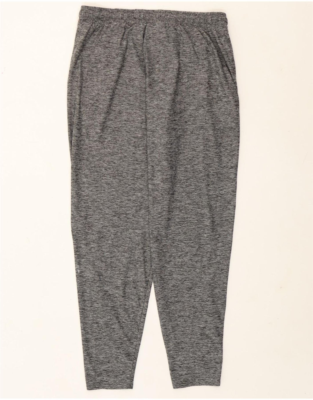Marks & Spencer Trainingshose für Damen, UK 12, mittelgrau gefleckt