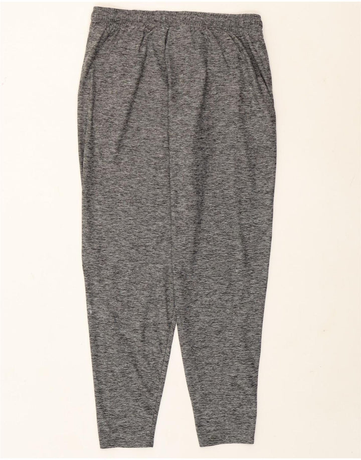 Marks & Spencer Trainingshose für Damen, UK 12, mittelgrau gefleckt