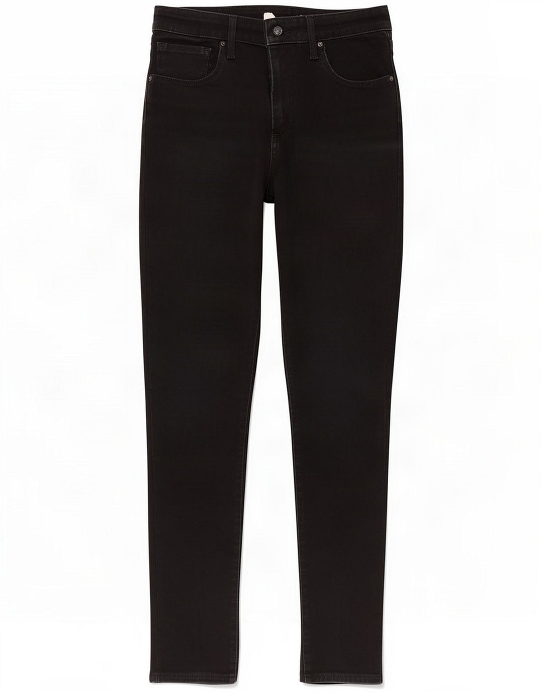Levi's Damen Slim Jeans W31 L32 Schwarz