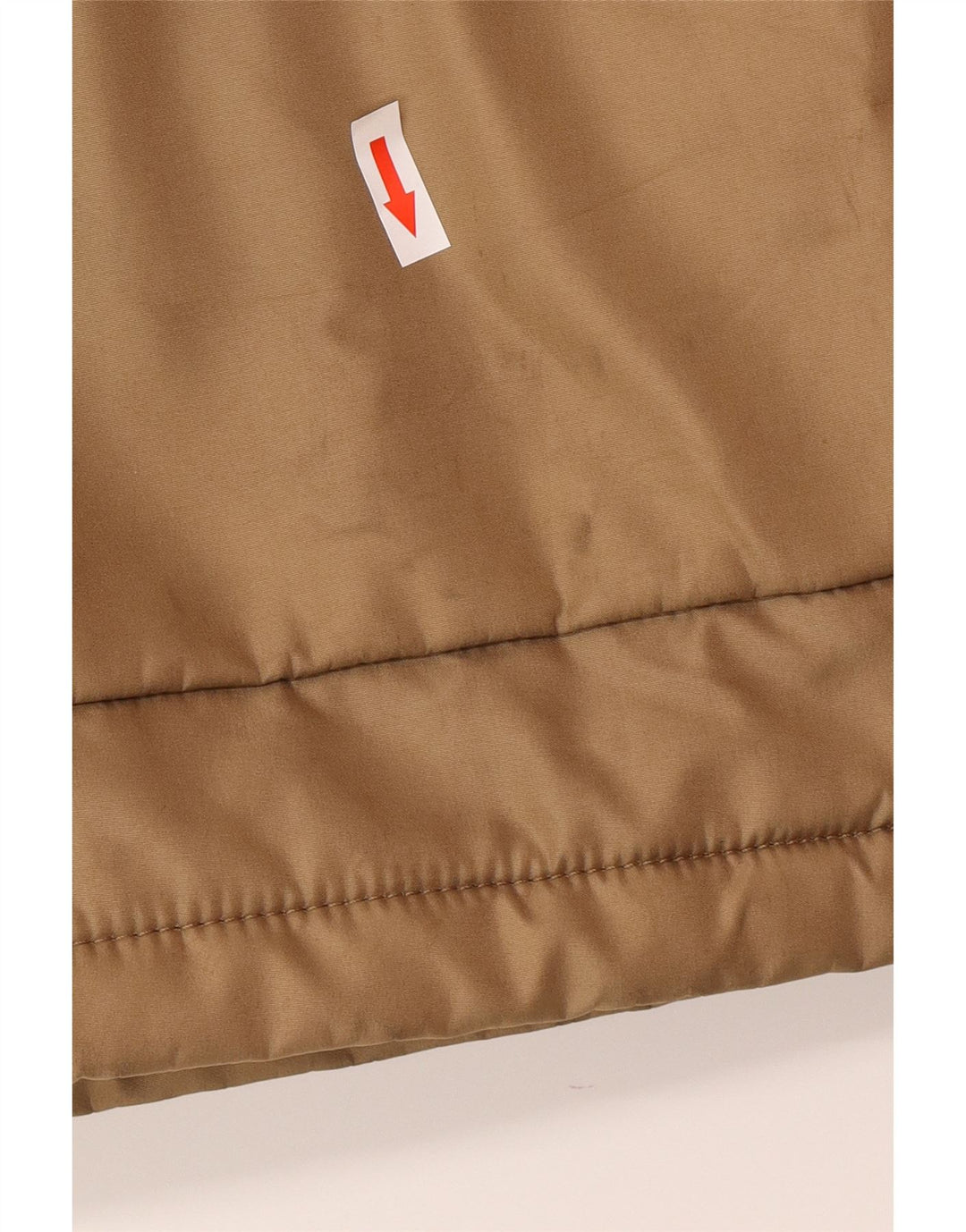 Navigare Herrenmantel UK 44 2XL Khaki Polyester