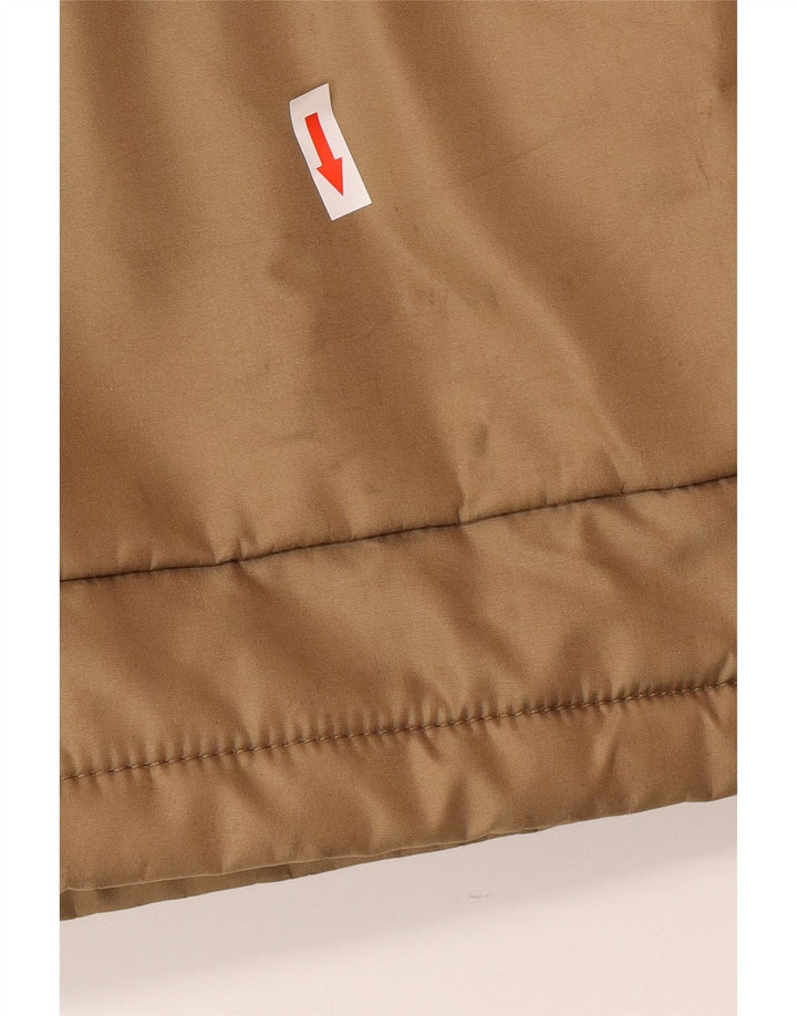 Navigare Herrenmantel UK 44 2XL Khaki Polyester