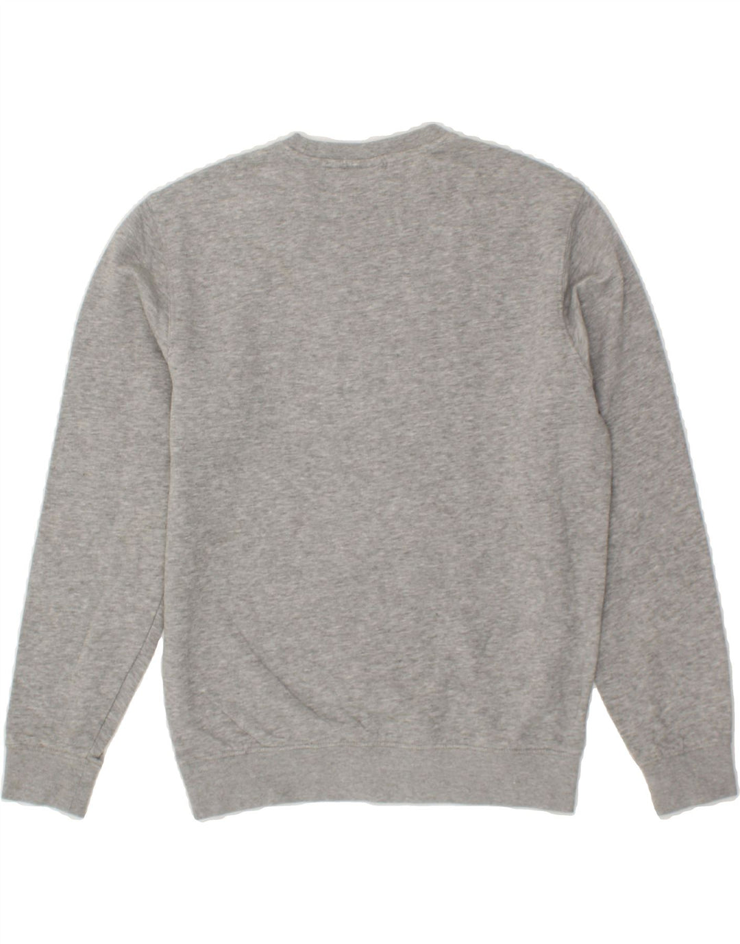 CHAMPION Mens Graphic Sweatshirt Jumper Small Grey Cotton Vintage Champion and Second-Hand Champion from Messina Hembry 