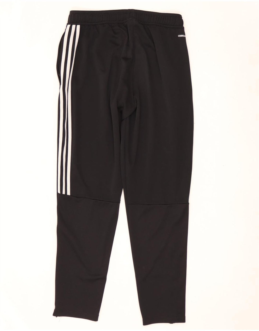 ADIDAS Herren Aeroready-Trainingshose, groß, aus schwarzem Polyester