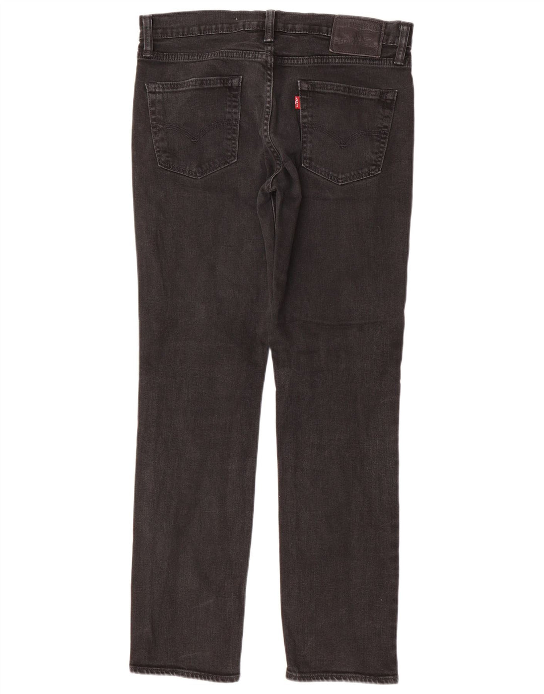 Levi's Herren 511 Slim Jeans W33 L32 Graue Baumwolle