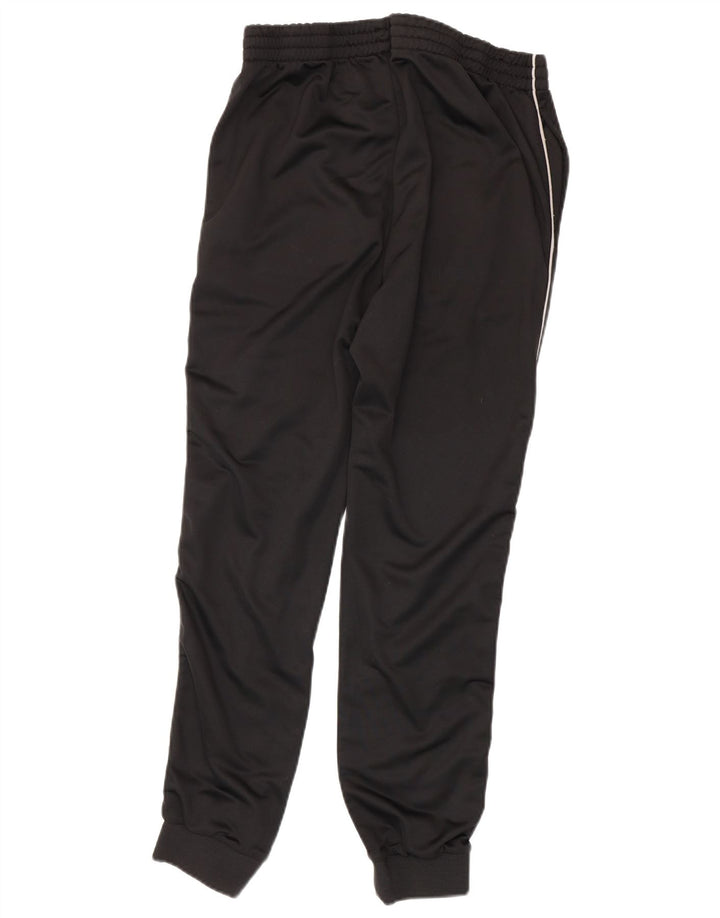 Kappa Damen Trainingshose Jogger UK 14 Large Schwarz Polyester