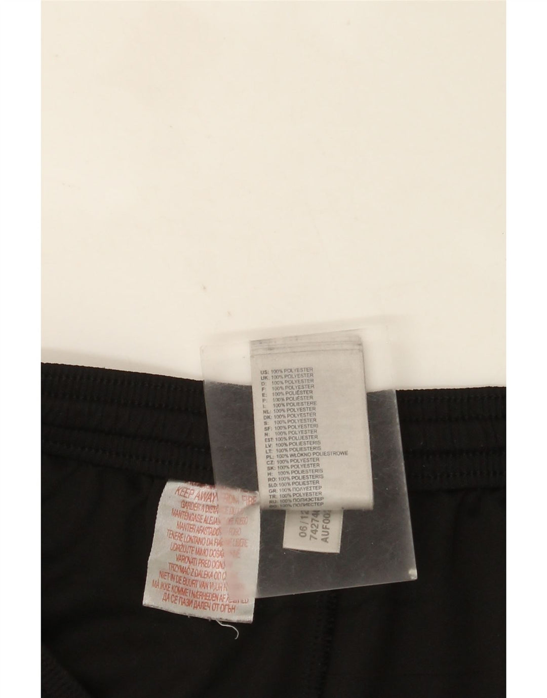 Adidas Herren Climalite Sport Shorts Large Schwarz Polyester