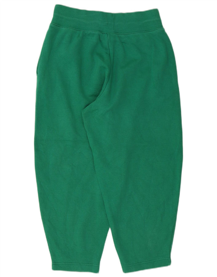 Nike Herren-Trainingshose, Jogginghose, mittelgrüne Baumwolle