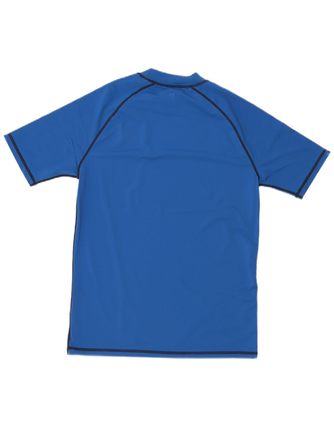 Mountain Warehouse Herren-T-Shirt mit UV-Schutz, groß, aus blauem Polyester