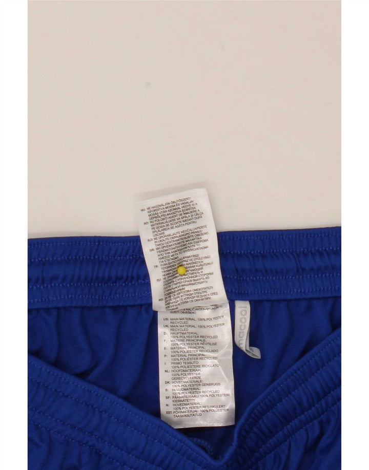 Adidas Herren Climacool Sport Shorts Small Blau Polyester