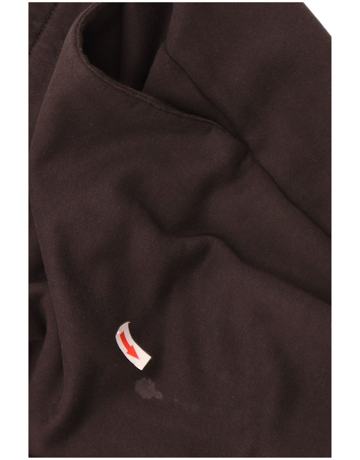 Puma Herren Sportshorts 4XL Schwarz Baumwolle