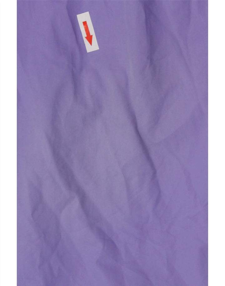 Ellesse Damen-Skioverall IT 44 Mittelviolettes Farbblock-Polyester