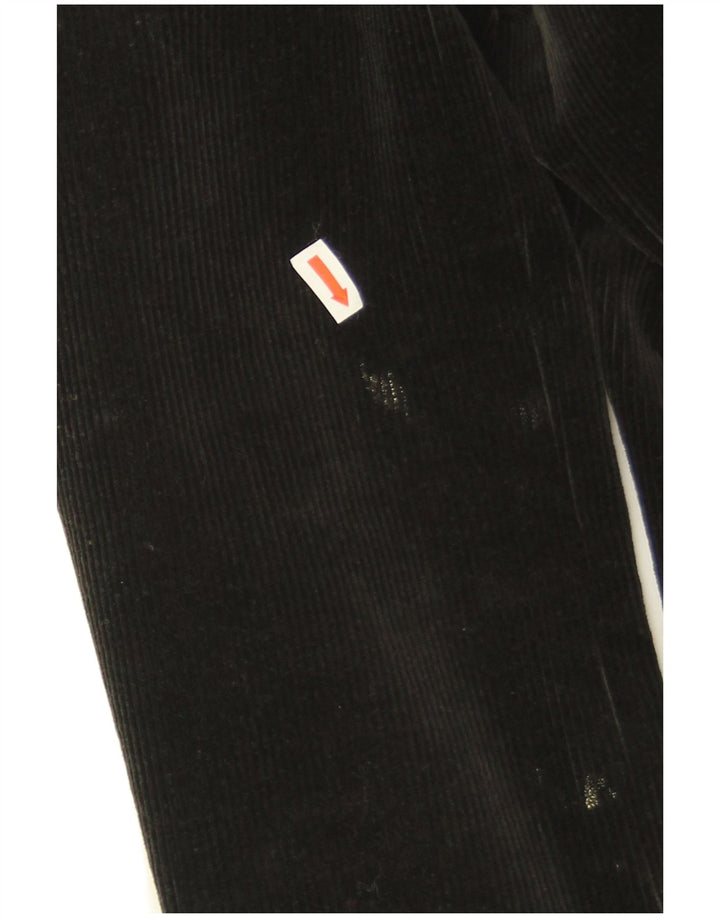 Ralph Lauren Damen-Blazerjacke aus Cord mit 3 Knöpfen, US 6, mittleres Khaki