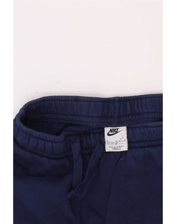 Nike Cargo-Trainingshose für Jungen, Jogger, 10–11 Jahre, mittleres Marineblau