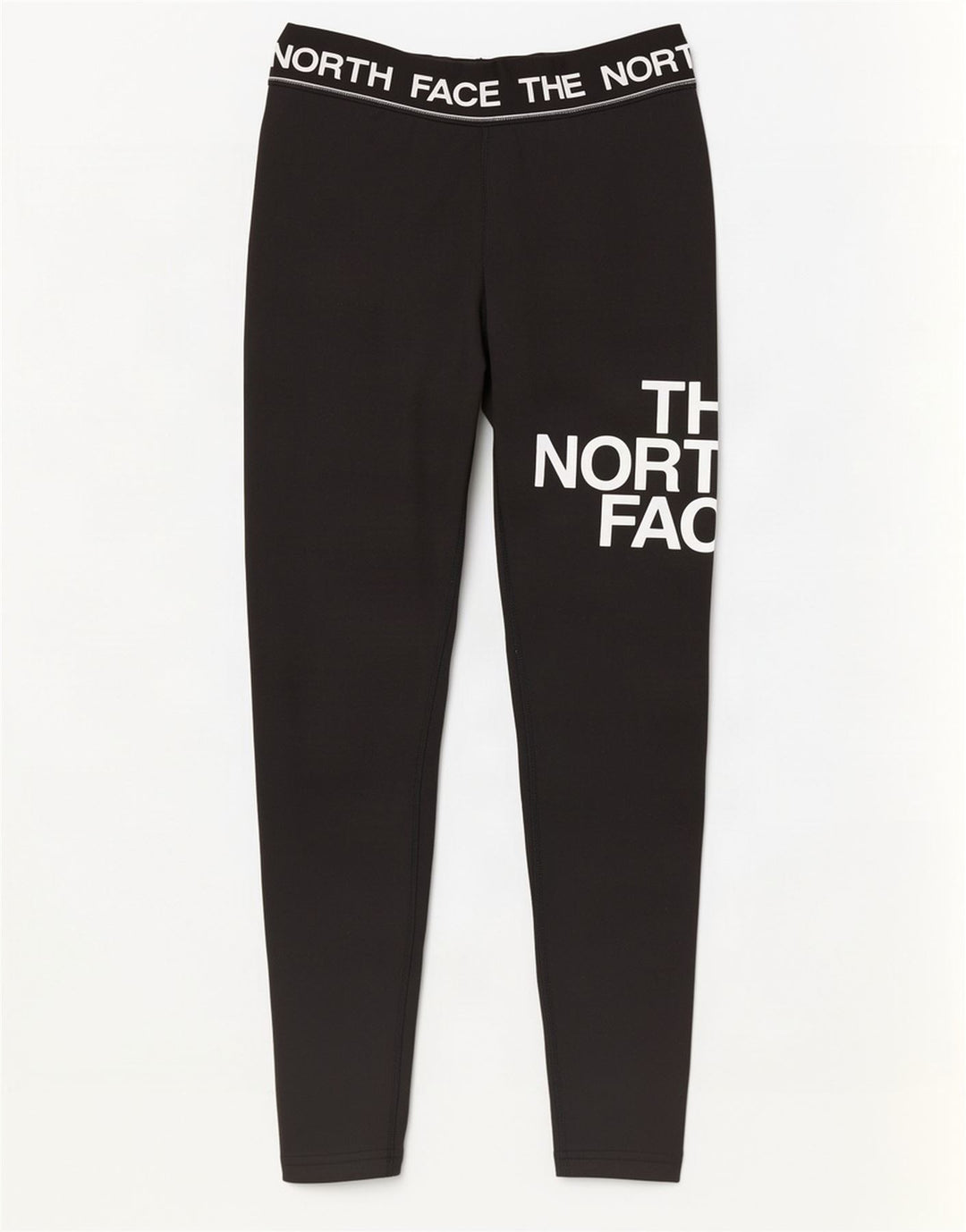 The North Face Womens Graphic Leggings UK 8 Small Schwarz