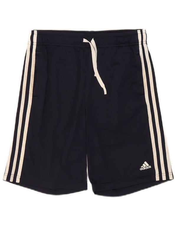 Adidas Jungen Aeroready Sport Shorts 13-14 Jahre Marineblau Polyester