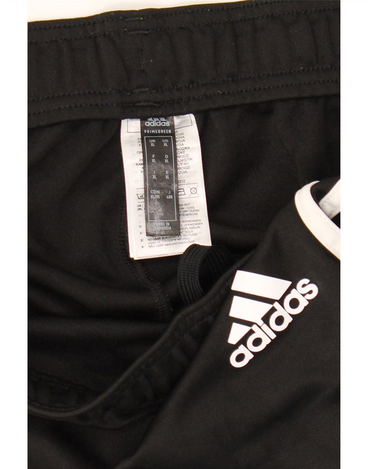 ADIDAS Herren Aeroready Trainingshose XL Schwarz Polyester