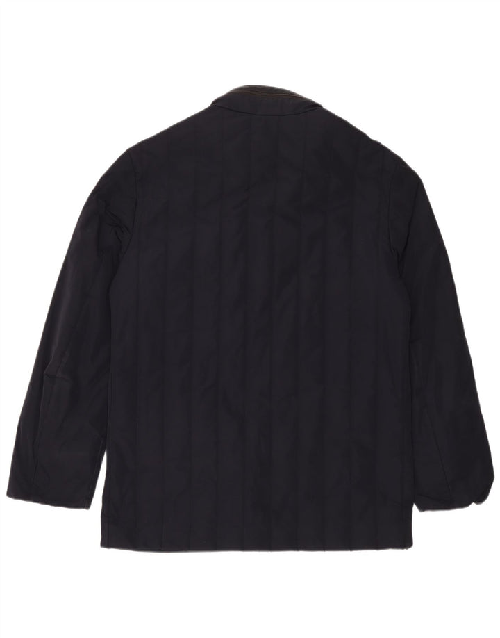 REFRIGIWEAR Herren-Utility-Jacke IT 50 Large Marineblaues Polyester