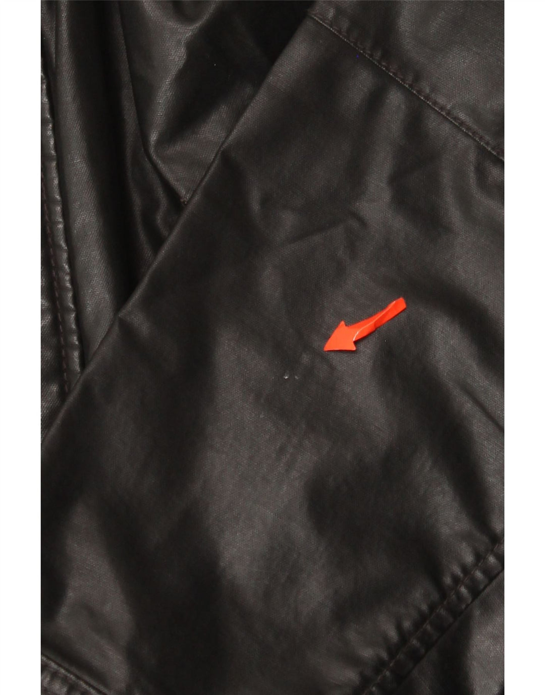 Strellson Herren-Militärjacke mit Kapuze, UK 42, XL, Schwarz