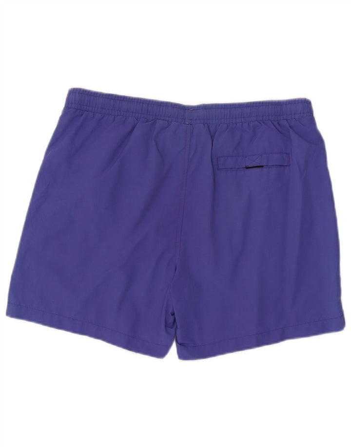 Lotto Herren-Badeshorts, Größe L, Blau