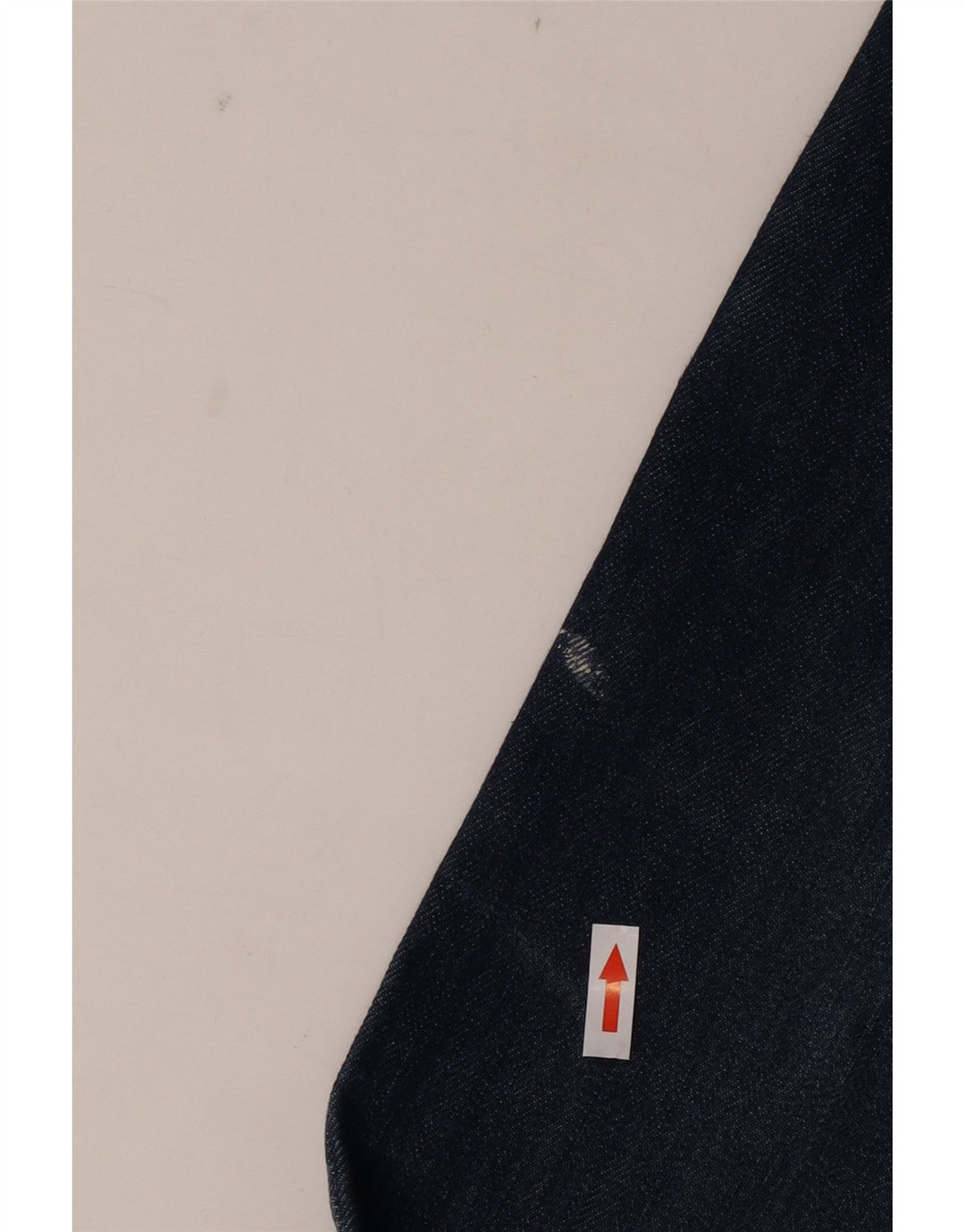 Levi's Herren Straight Jeans W33 L34 Blaue Baumwolle