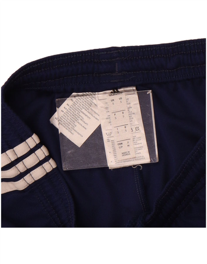 Adidas Herren Aeroready Sport Shorts Small Marineblau Polyester