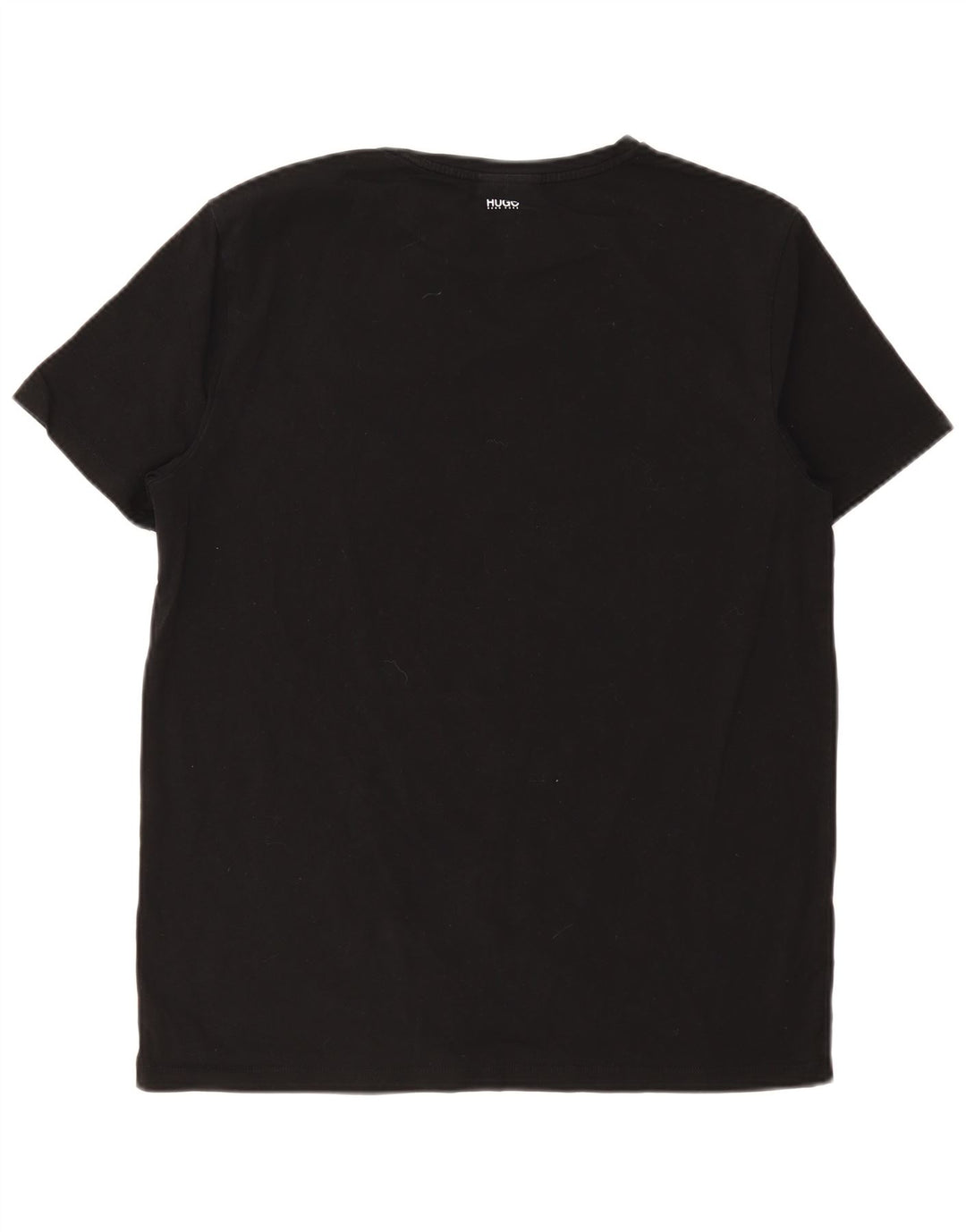 Hugo Boss Herren T-Shirt Top XL Schwarz