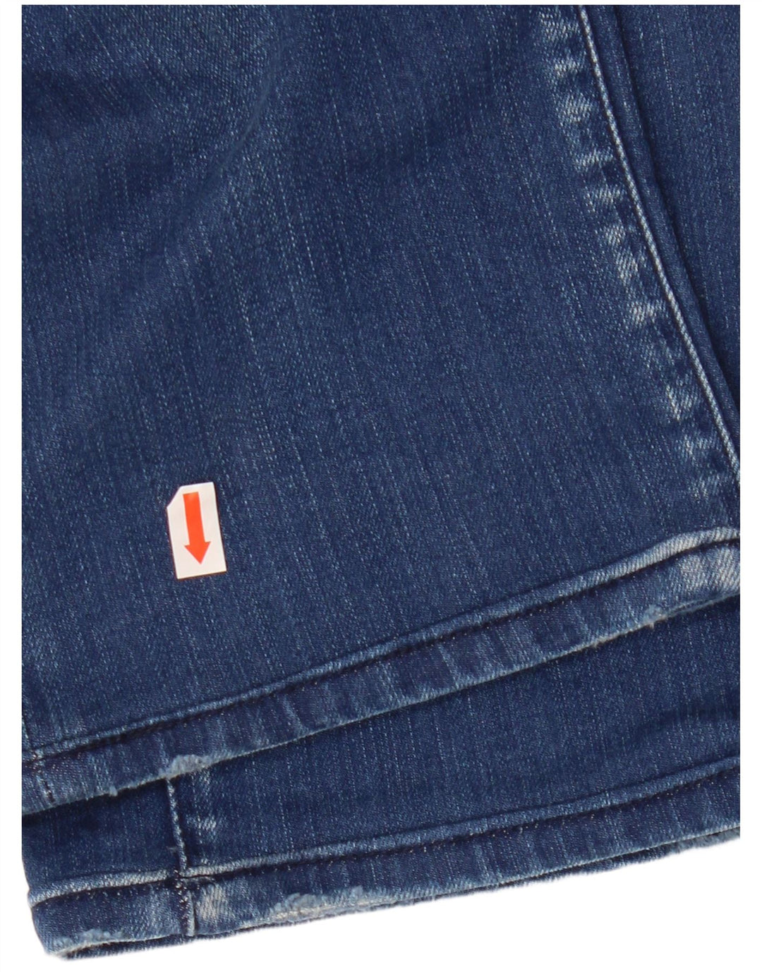 G-STAR Damen Bootcut Jeans W28 L28 Blaue Baumwolle