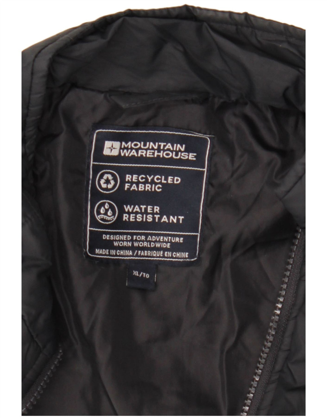 Mountain Warehouse Steppjacke für Herren, UK 42 XL, Marineblau