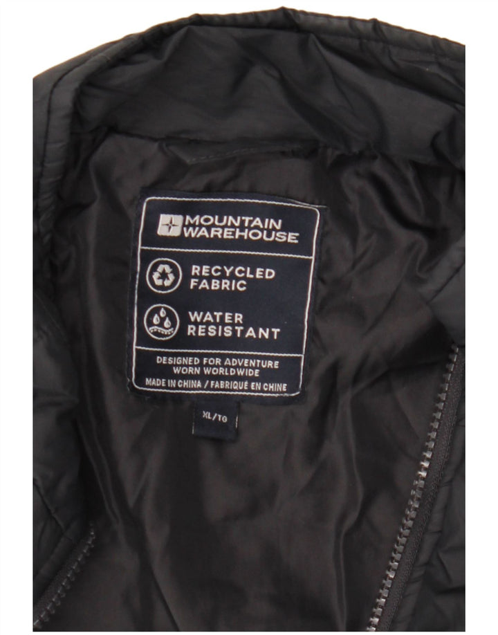Mountain Warehouse Steppjacke für Herren, UK 42 XL, Marineblau