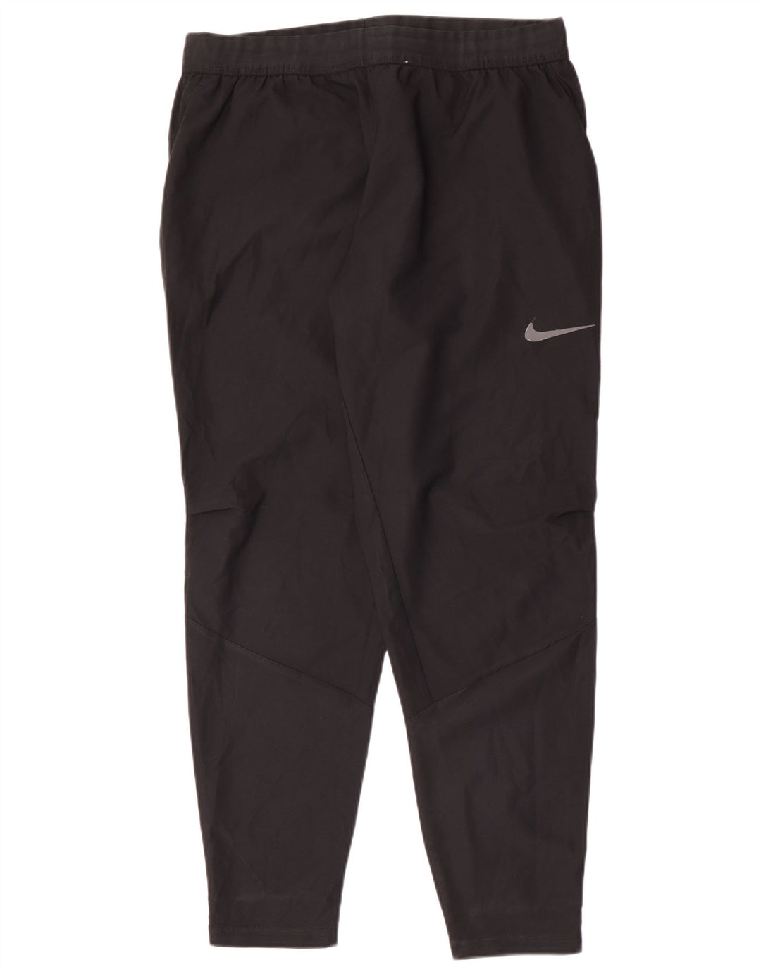 Nike Herren Dri Fit Trainingshose Joggers Large Schwarz Polyester