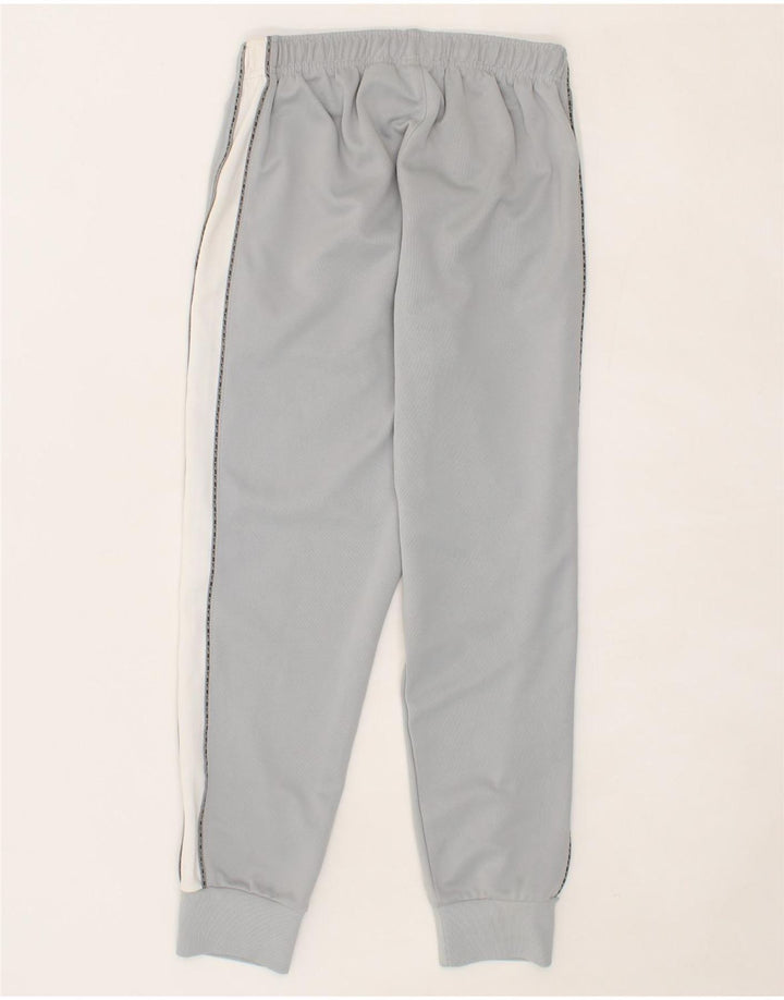 NIKE Herren-Trainingshose, Jogginghose, klein, grau, Farbblock-Polyester