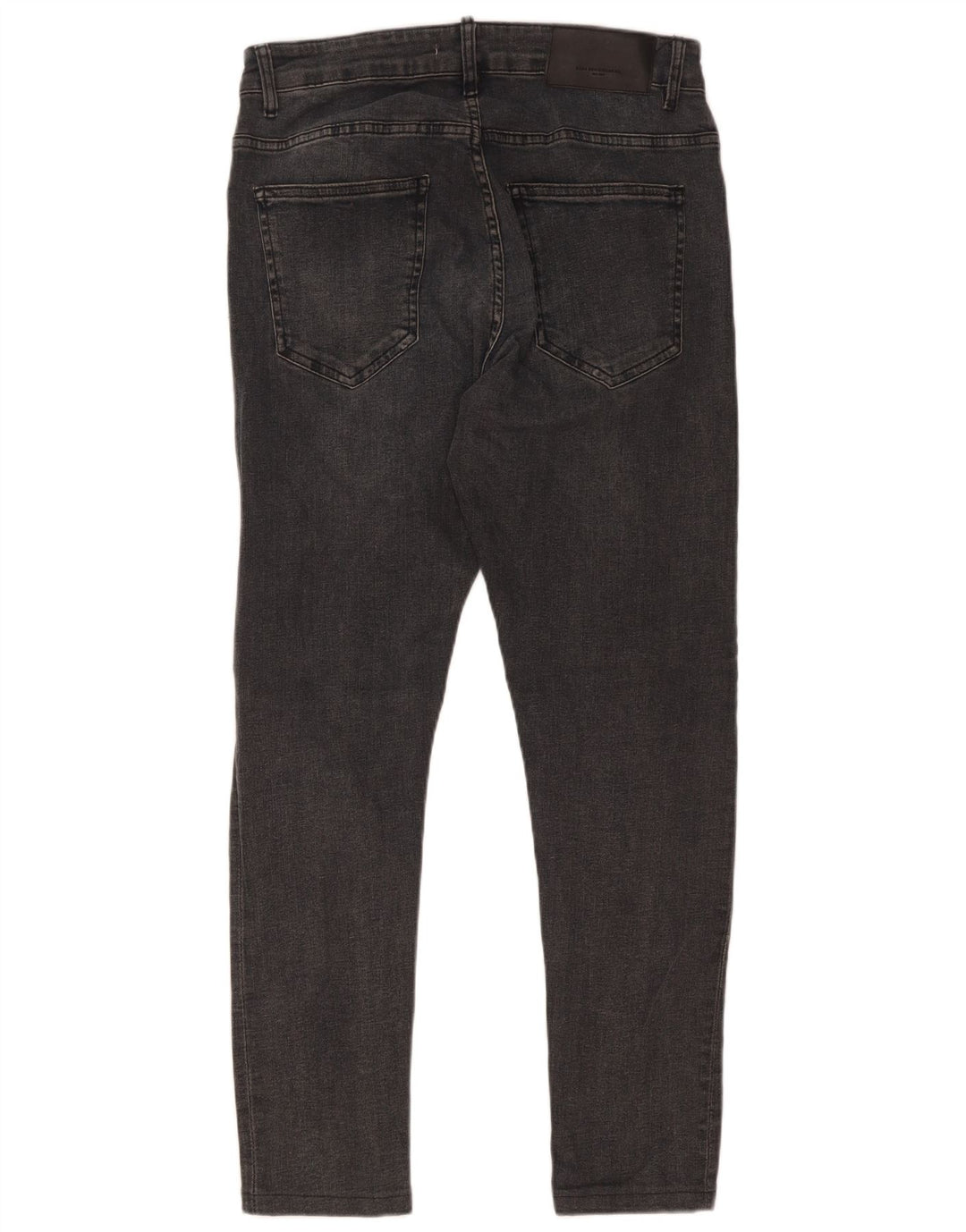 Zara Herren Skinny Jeans EU 40 Medium W31 L29 Grau