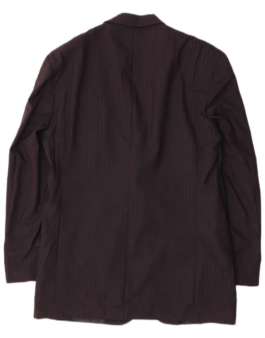 TOMMY HILFIGER Herren-Blazerjacke UK 39 Mittelmarineblauer Nadelstreifen