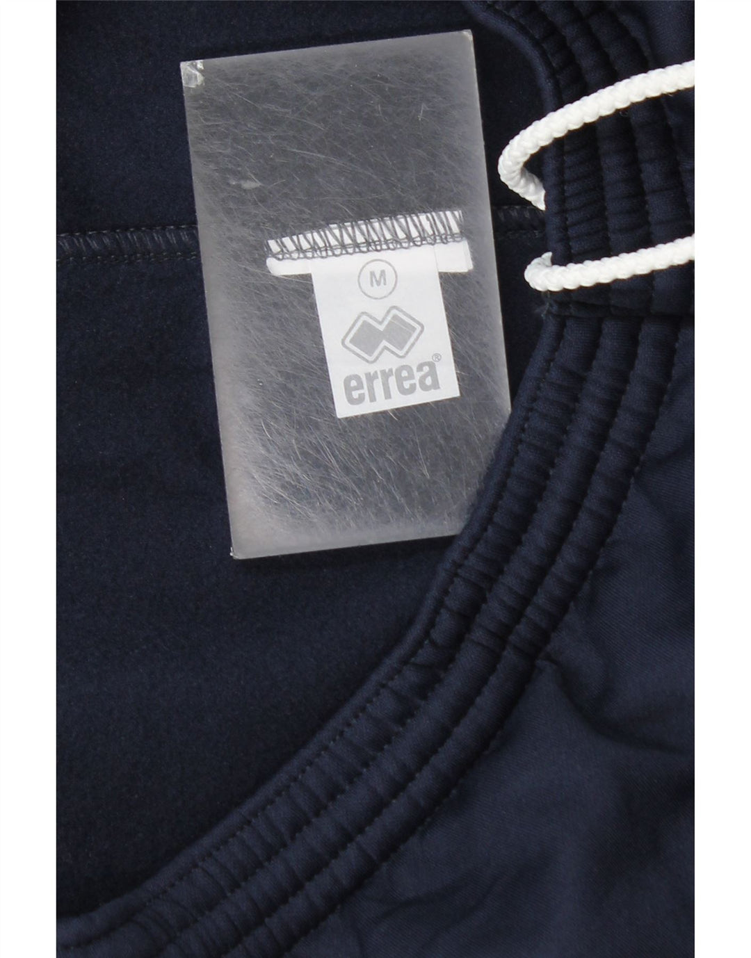 Errea Herren-Bermuda-Sportshorts, mittelgroß, Marineblau