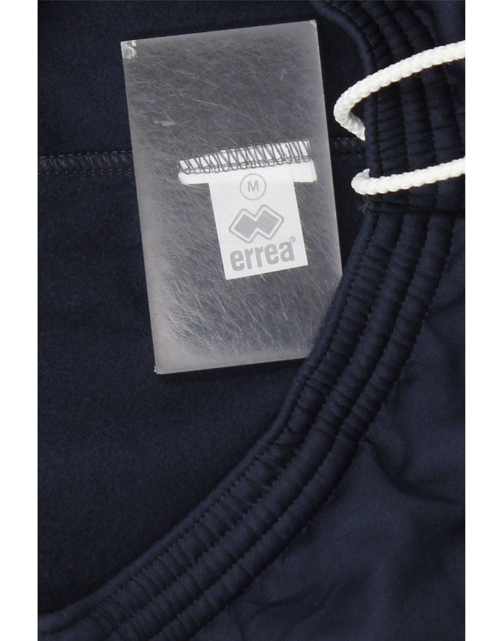 Errea Herren-Bermuda-Sportshorts, mittelgroß, Marineblau