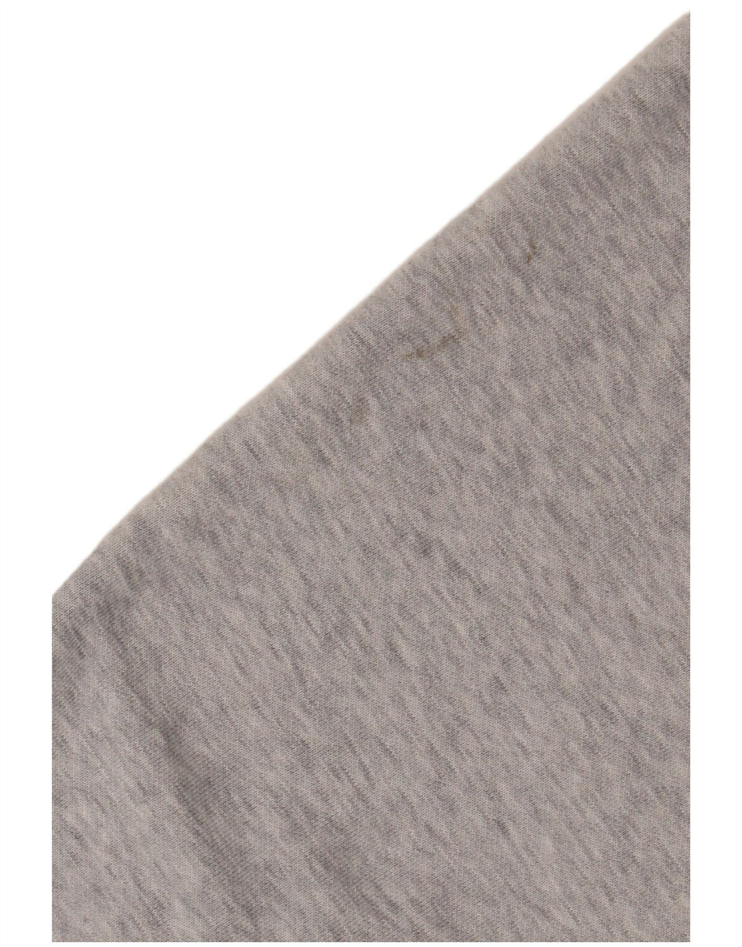 Puma Herren-Sweatshirt-Pullover, große grau gefleckte Baumwolle