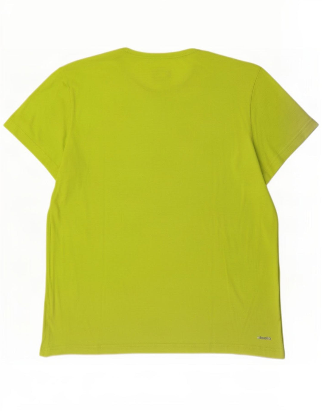 Adidas Herren Climalite T-Shirt Top XL Grün